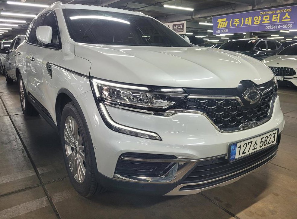 르노코리아(삼성) QM6 2.0 LPe 프리미에르 사진 3