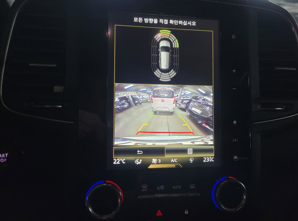 르노코리아(삼성) QM6 2.0 LPe 프리미에르 사진 8