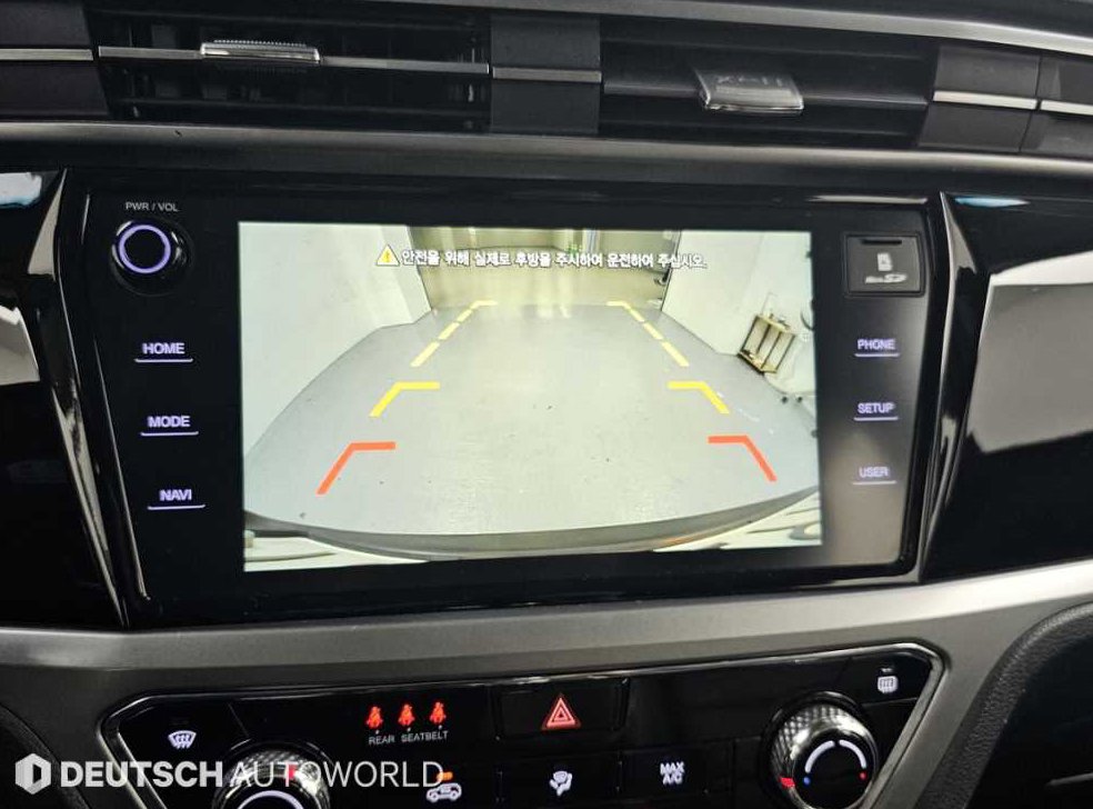 KG모빌리티(쌍용)  코란도 2WD 디젤 1.6 C5 플러스 사진 15