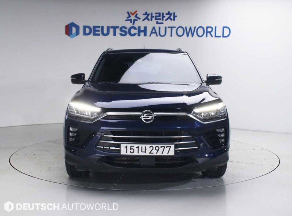 KG모빌리티(쌍용)  코란도 2WD 디젤 1.6 C5 플러스 사진 3