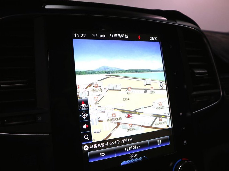 르노코리아(삼성) QM6 가솔린 2.0 GDe RE 시그니처 2WD 사진 12