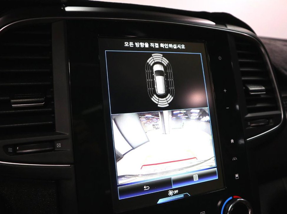 르노코리아(삼성) QM6 가솔린 2.0 GDe RE 시그니처 2WD 사진 13