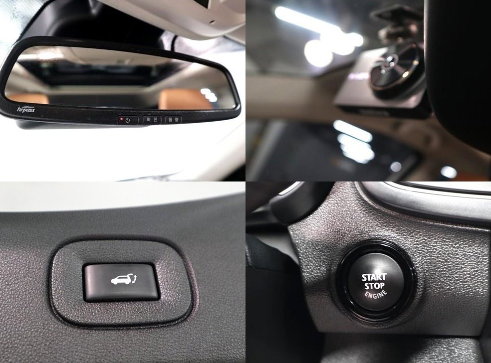 르노코리아(삼성) QM6 가솔린 2.0 GDe RE 시그니처 2WD 사진 19