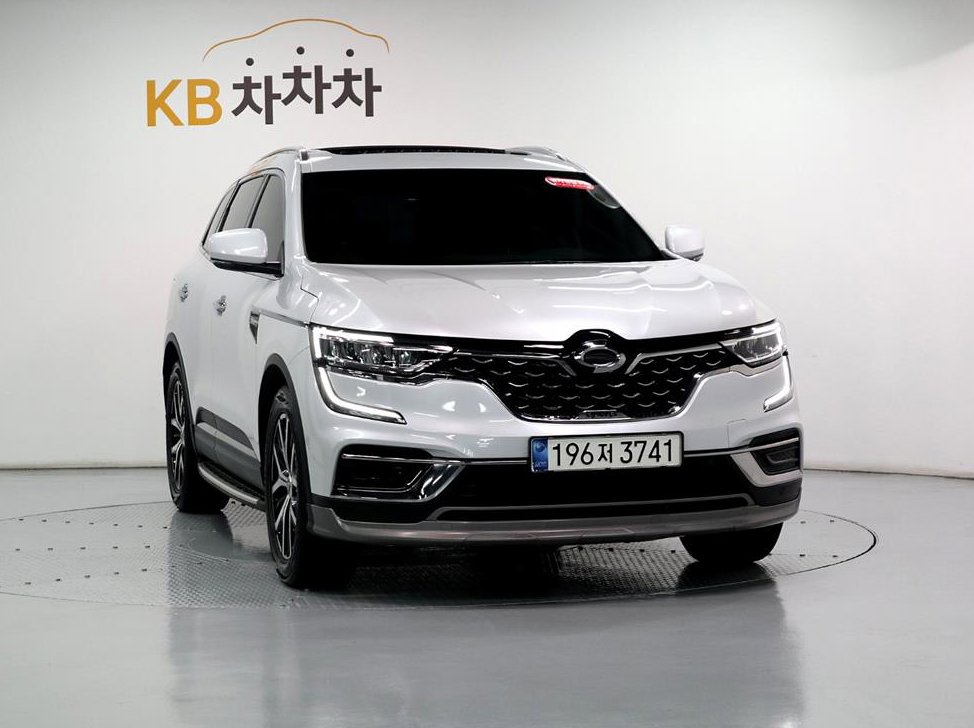 르노코리아(삼성) QM6 가솔린 2.0 GDe RE 시그니처 2WD 사진 2