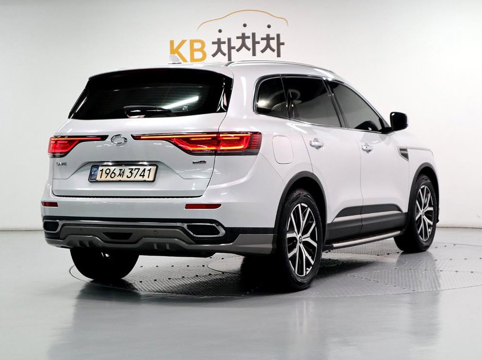 르노코리아(삼성) QM6 가솔린 2.0 GDe RE 시그니처 2WD 사진 3