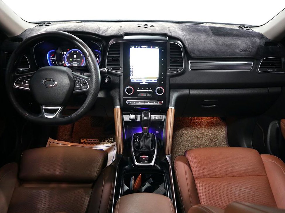르노코리아(삼성) QM6 가솔린 2.0 GDe RE 시그니처 2WD 사진 5