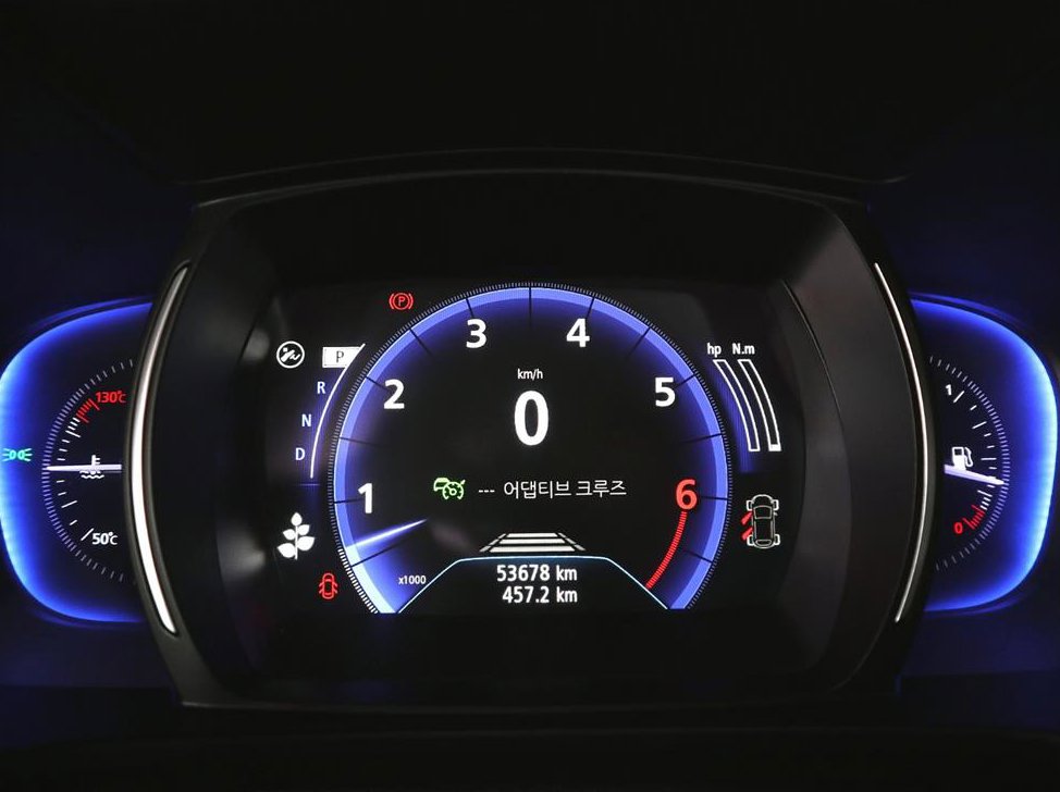 르노코리아(삼성) QM6 가솔린 2.0 GDe RE 시그니처 2WD 사진 7