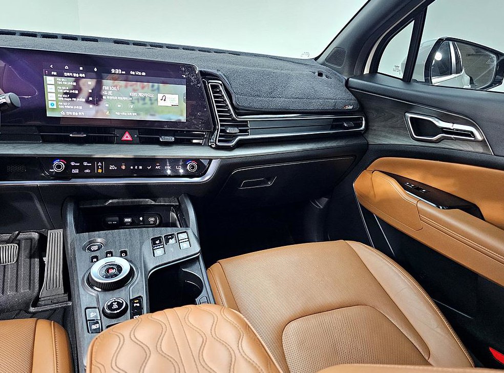 기아 스포티지 1.6 가솔린 4WD 사진 10