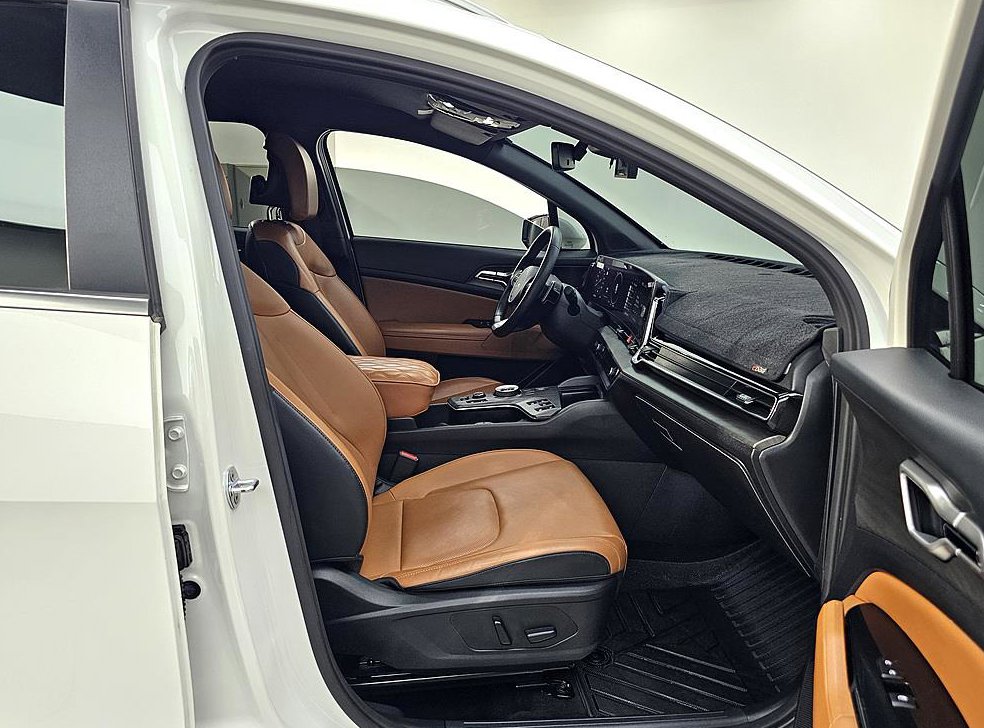 기아 스포티지 1.6 가솔린 4WD 사진 11