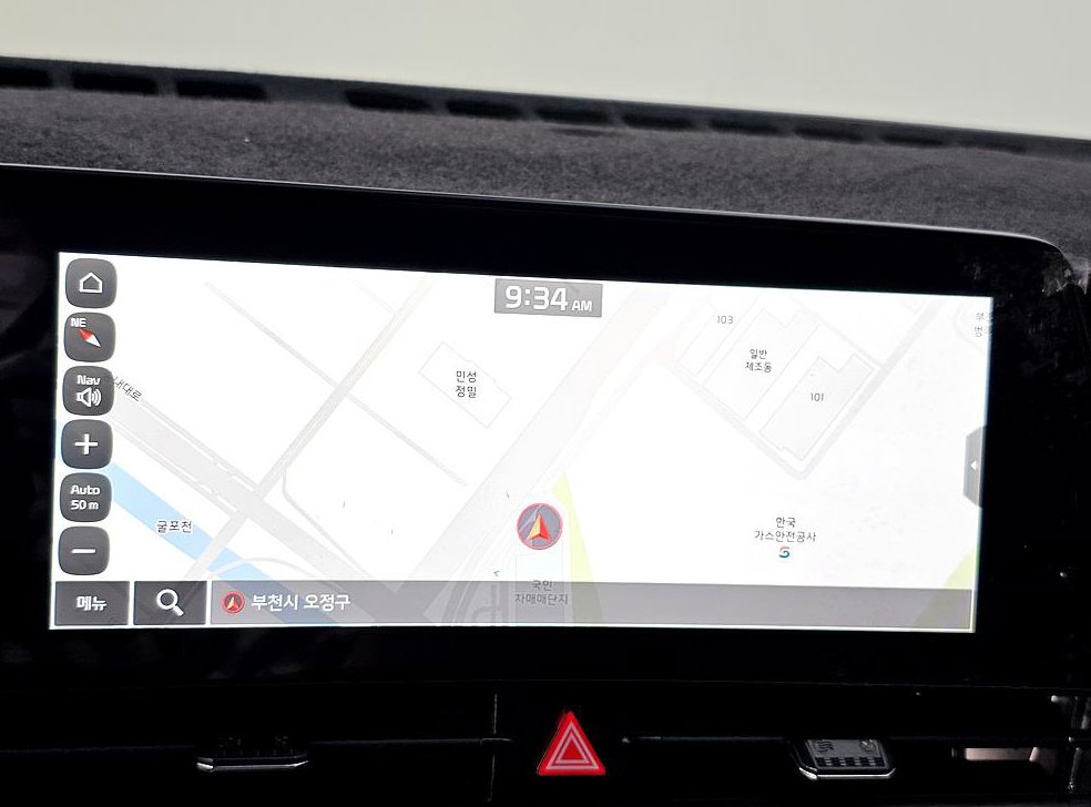 기아 스포티지 1.6 가솔린 4WD 사진 13