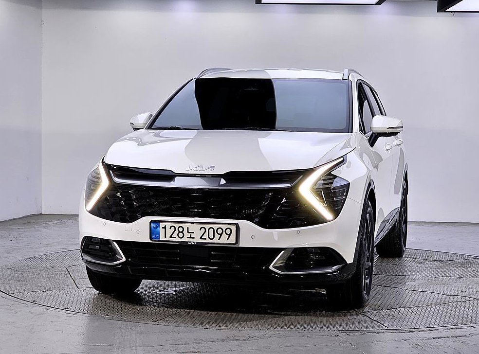 기아 스포티지 1.6 가솔린 4WD 사진 2