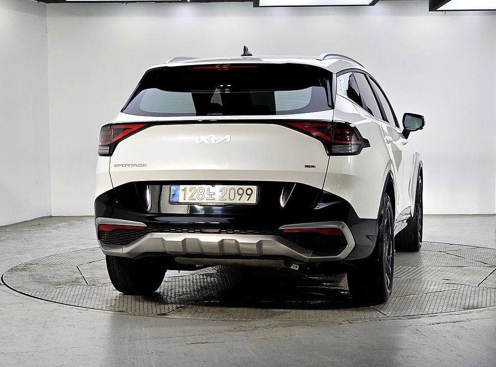 기아 스포티지 1.6 가솔린 4WD 사진 3