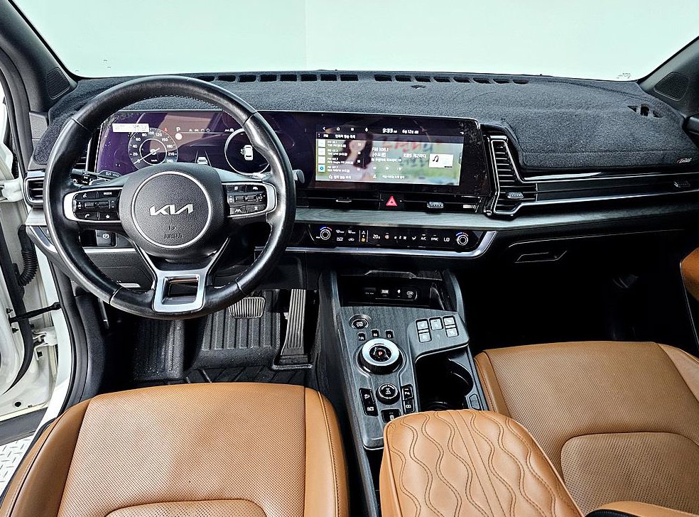 기아 스포티지 1.6 가솔린 4WD 사진 5