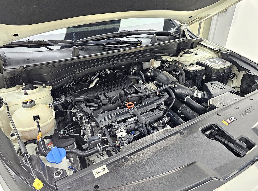 기아 스포티지 1.6 가솔린 4WD 사진 6
