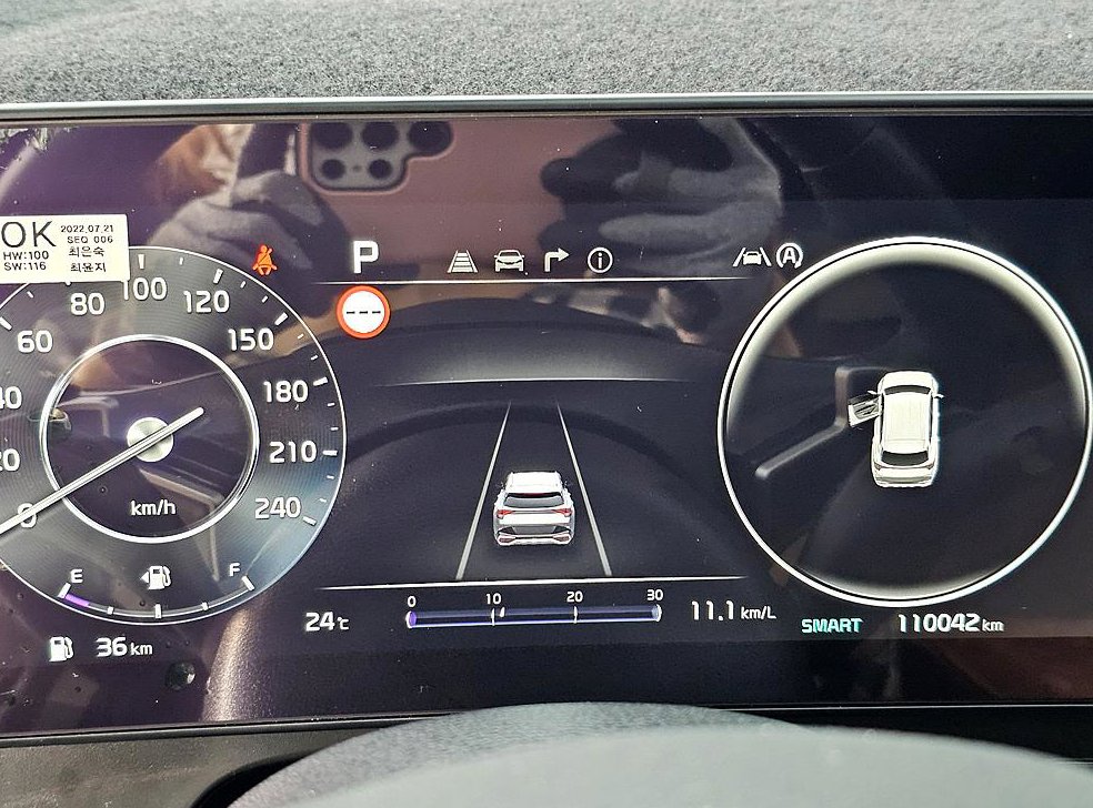 기아 스포티지 1.6 가솔린 4WD 사진 7