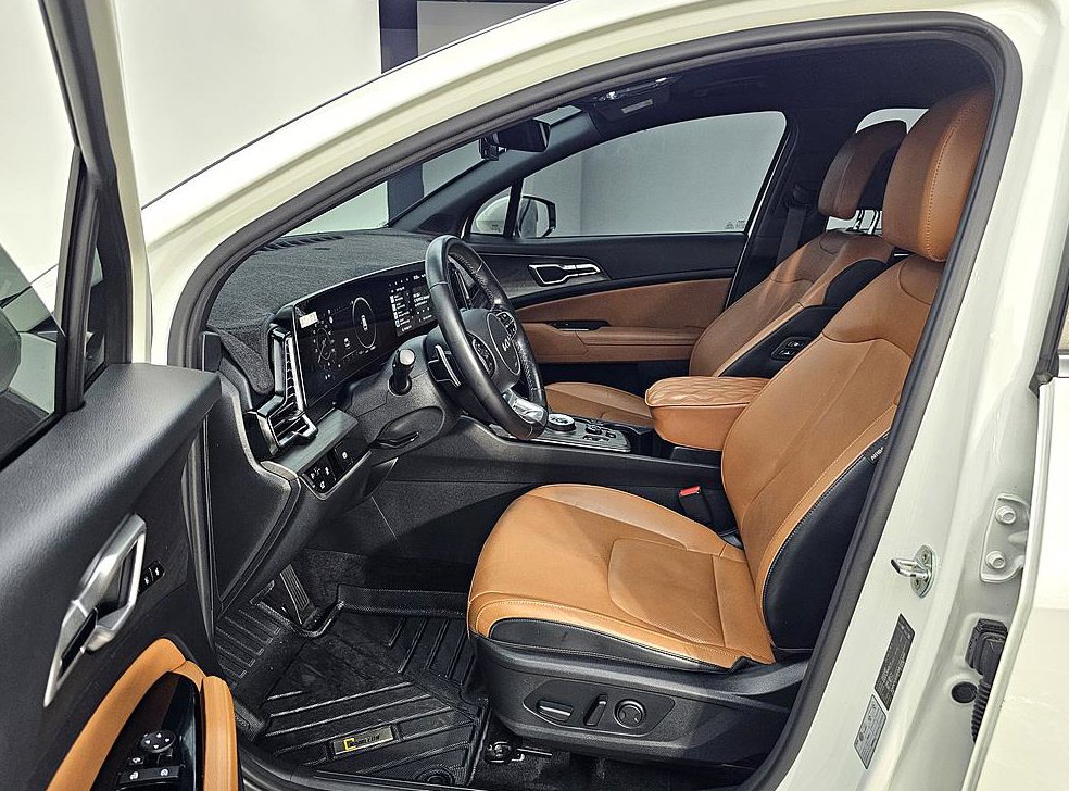 기아 스포티지 1.6 가솔린 4WD 사진 8