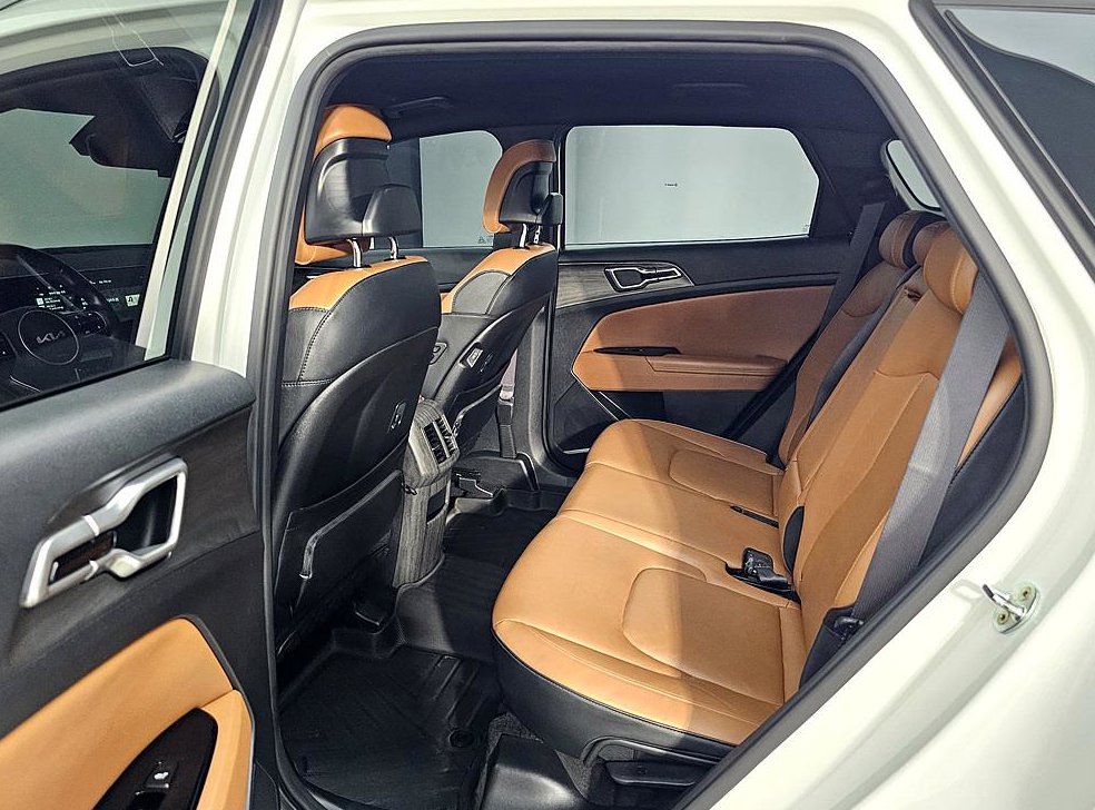 기아 스포티지 1.6 가솔린 4WD 사진 9