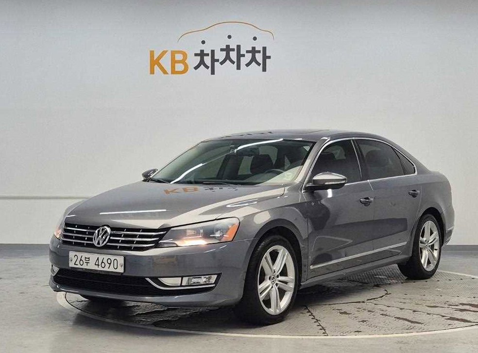 폭스바겐 파사트 2.0 TDI