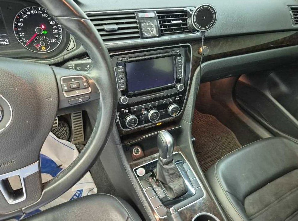 폭스바겐 파사트 2.0 TDI 사진 10