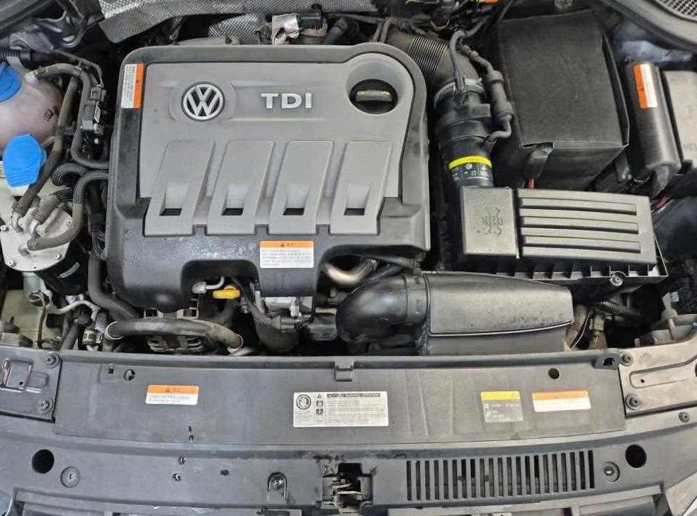 폭스바겐 파사트 2.0 TDI 사진 5