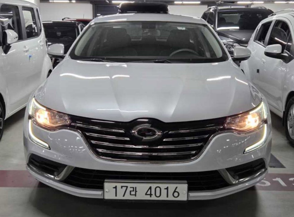르노코리아(삼성) SM6 가솔린 2.0 GDe 사진 2