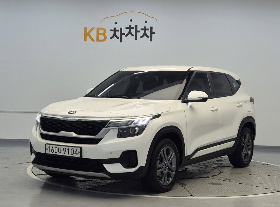 기아 셀토스 디젤 1.6 2WD
