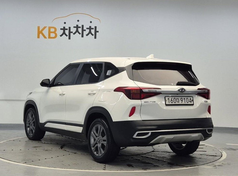 기아 셀토스 디젤 1.6 2WD 사진 2