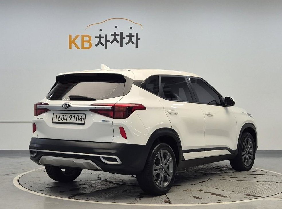 기아 셀토스 디젤 1.6 2WD 사진 3