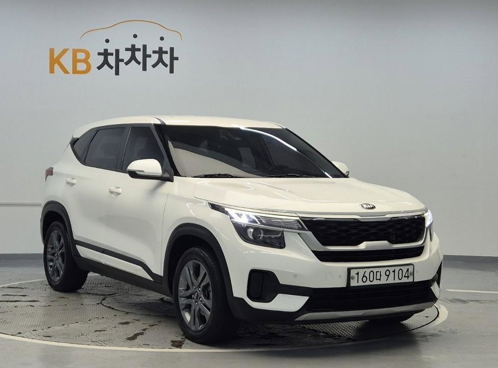 기아 셀토스 디젤 1.6 2WD 사진 4