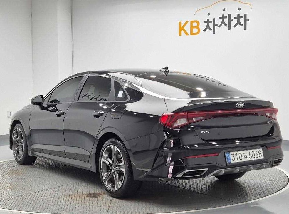 기아 K5 2.0 프레스티지 사진 2