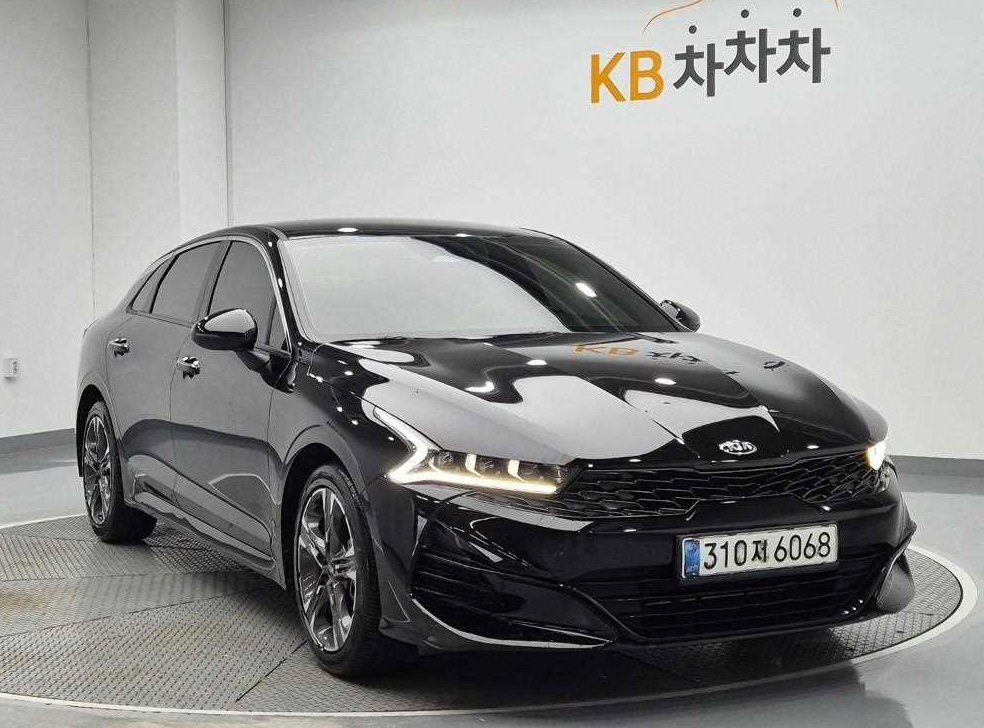 기아 K5 2.0 프레스티지 사진 4