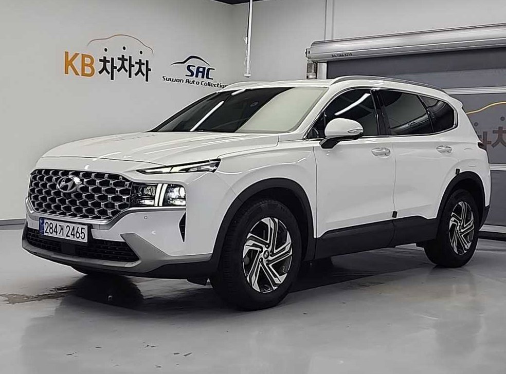 현대 싼타페 디젤 2.2 2WD 프레스티지