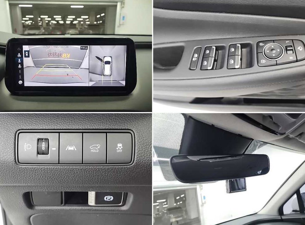 현대 싼타페 디젤 2.2 2WD 프레스티지 사진 17