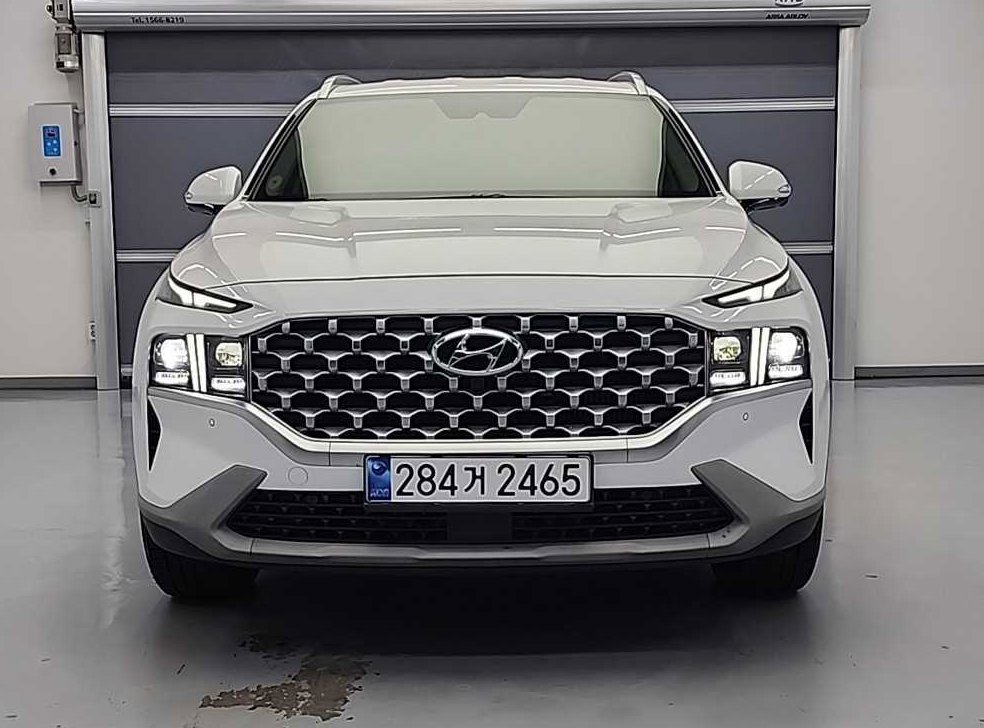 현대 싼타페 디젤 2.2 2WD 프레스티지 사진 2