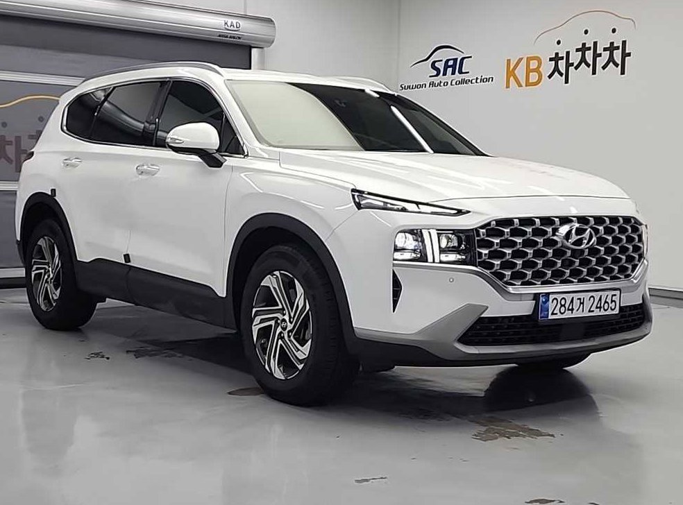 현대 싼타페 디젤 2.2 2WD 프레스티지 사진 4