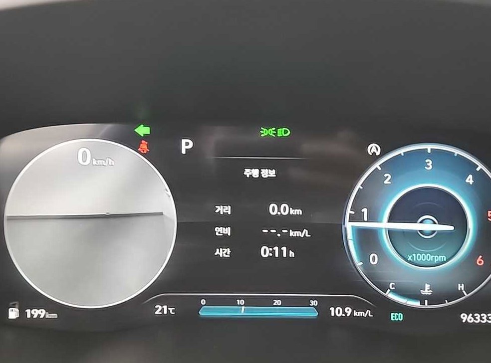 현대 싼타페 디젤 2.2 2WD 프레스티지 사진 6