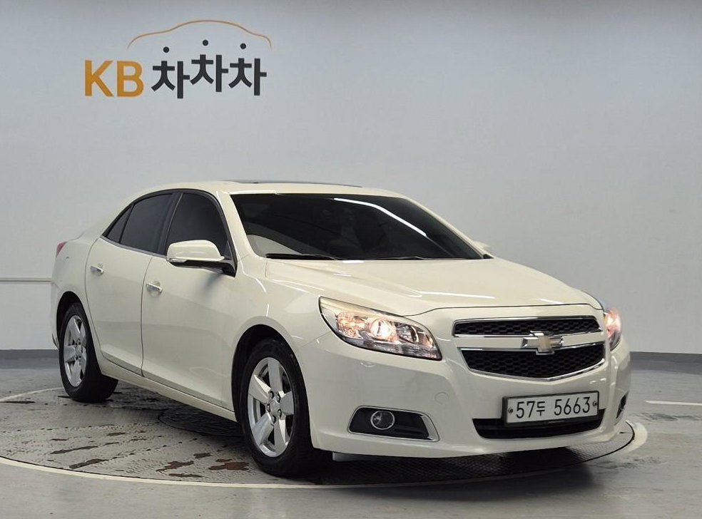 쉐보레 말리부 2.0 LT 사진 2
