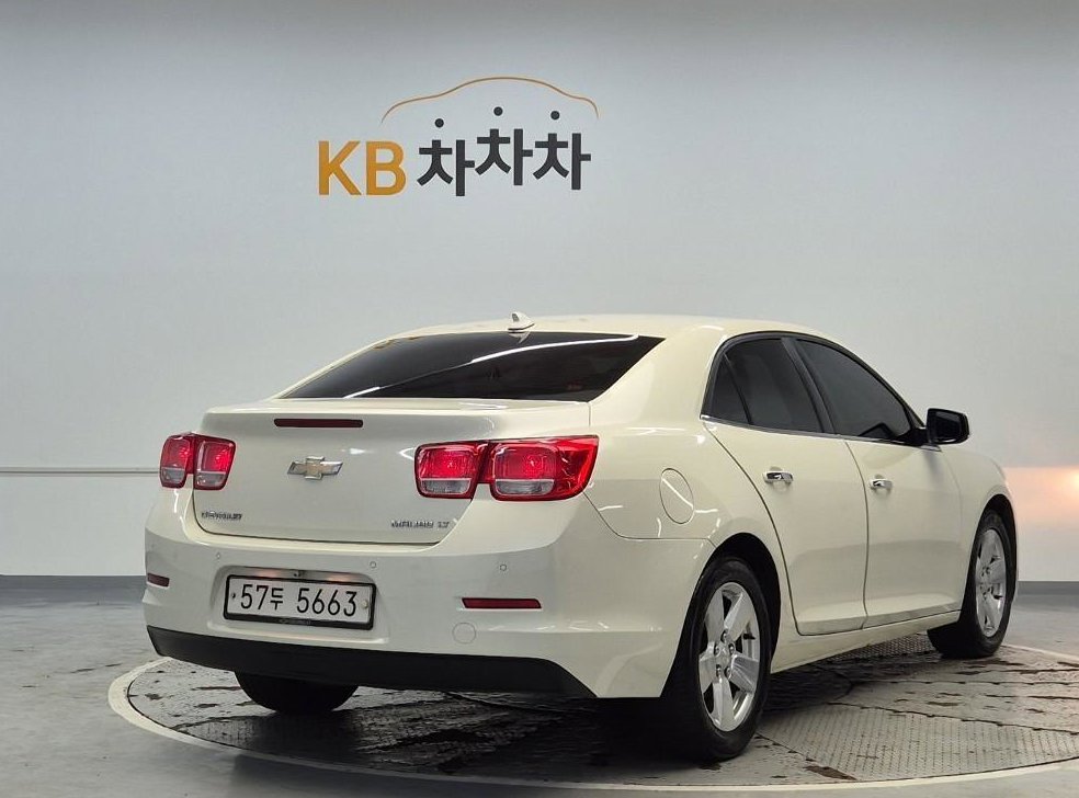 쉐보레 말리부 2.0 LT 사진 3