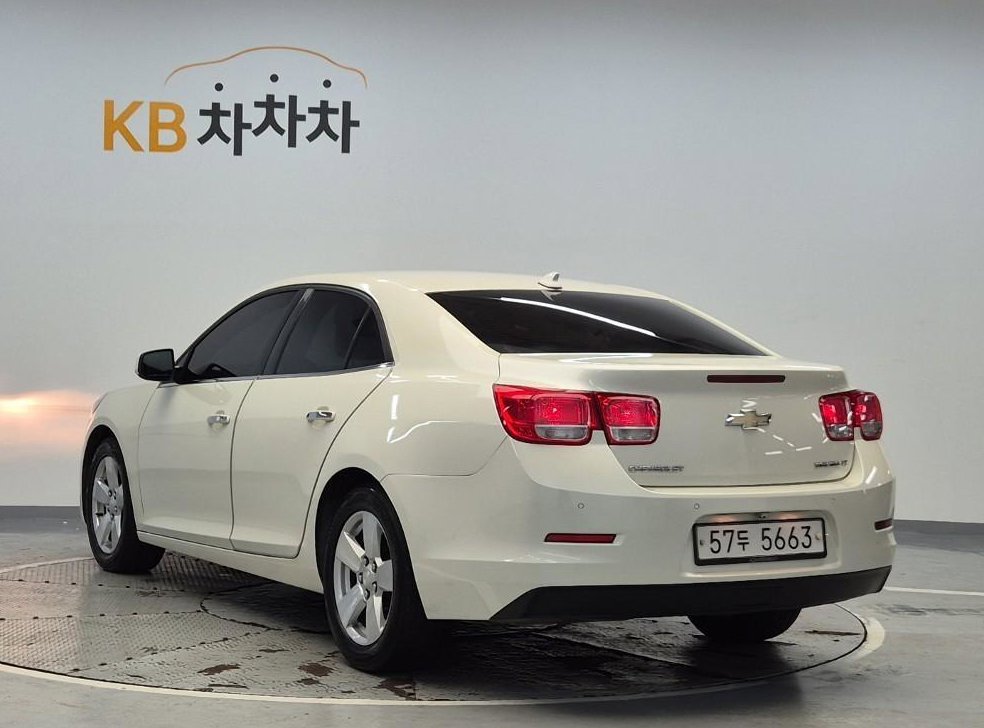 쉐보레 말리부 2.0 LT 사진 4