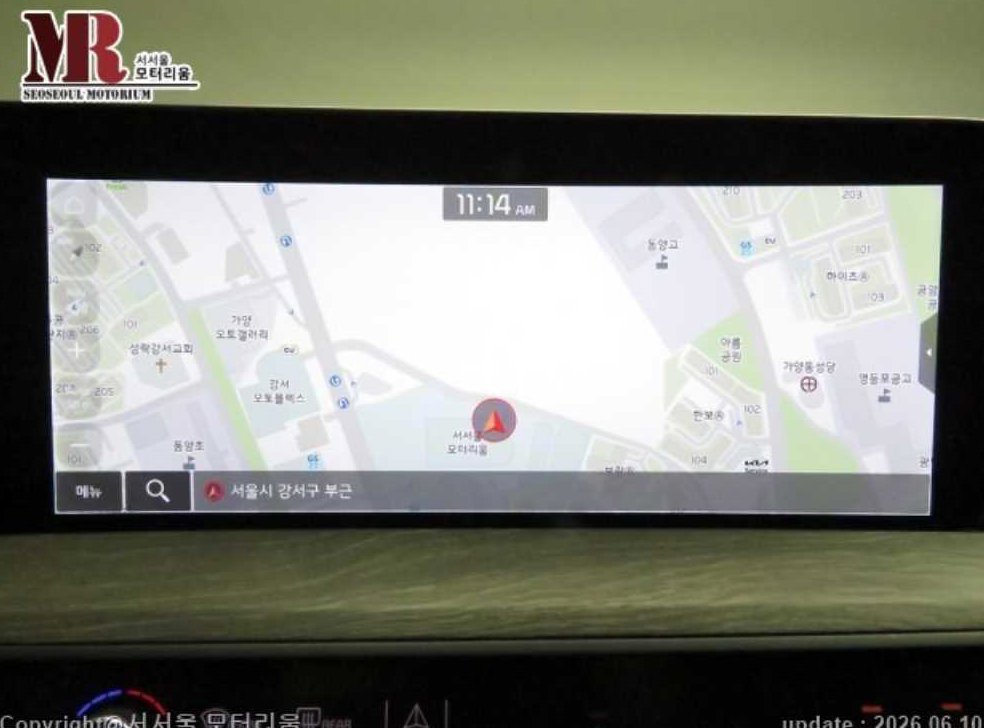 기아 K8 2.5 2WD 사진 10