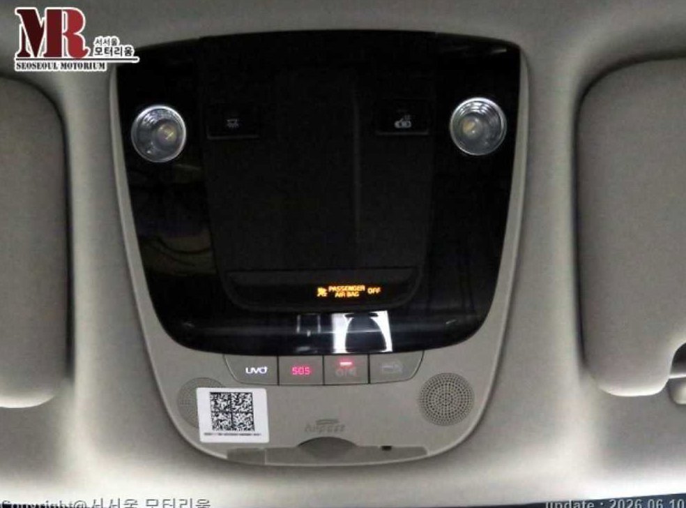 기아 K8 2.5 2WD 사진 14