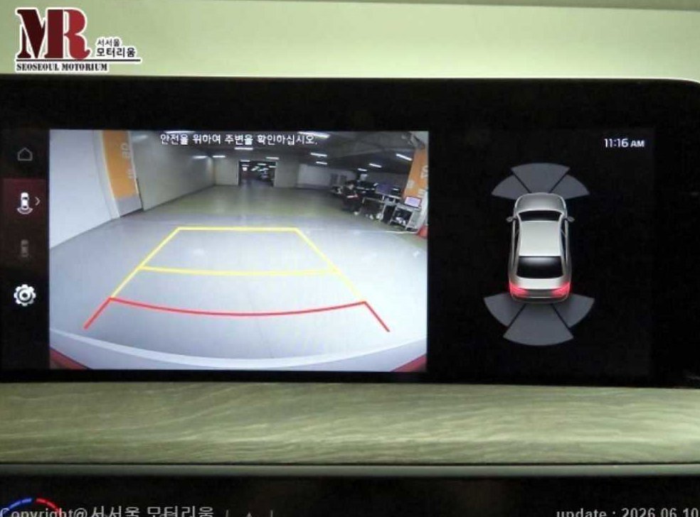 기아 K8 2.5 2WD 사진 15