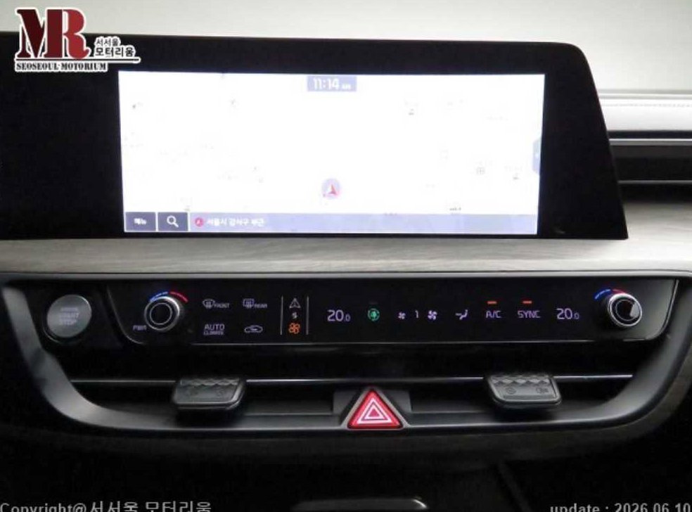 기아 K8 2.5 2WD 사진 16