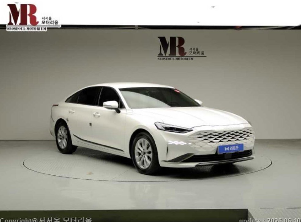 기아 K8 2.5 2WD 사진 2