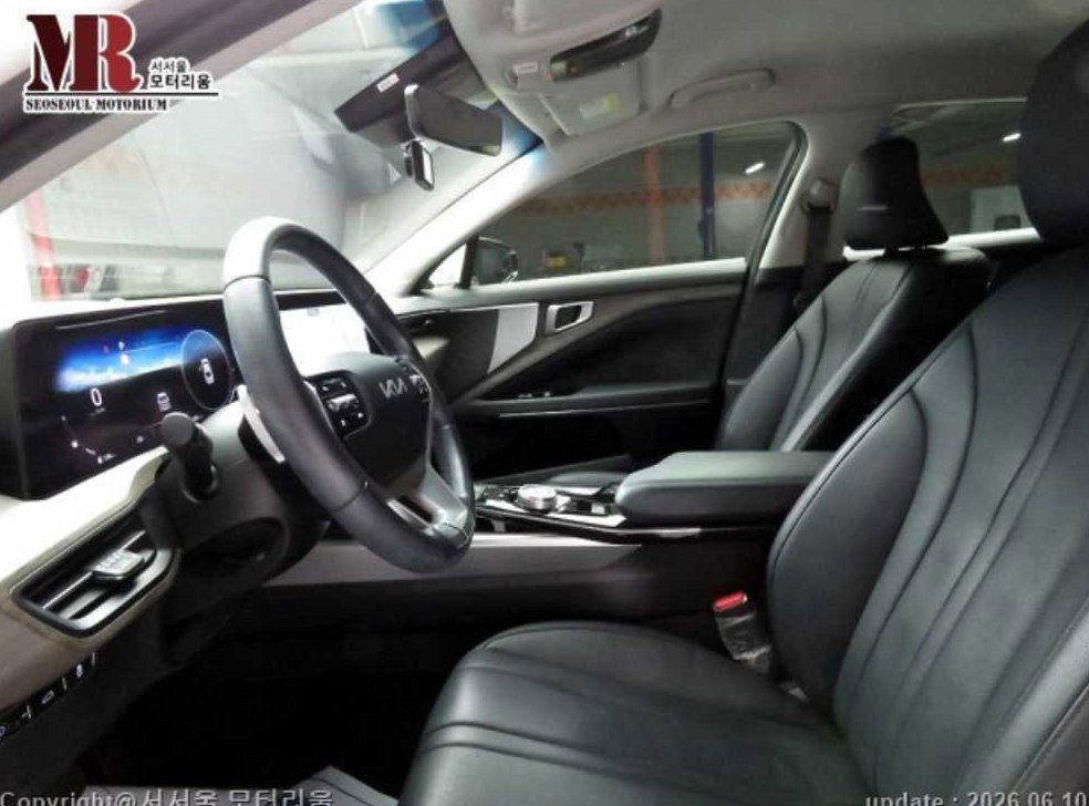 기아 K8 2.5 2WD 사진 5