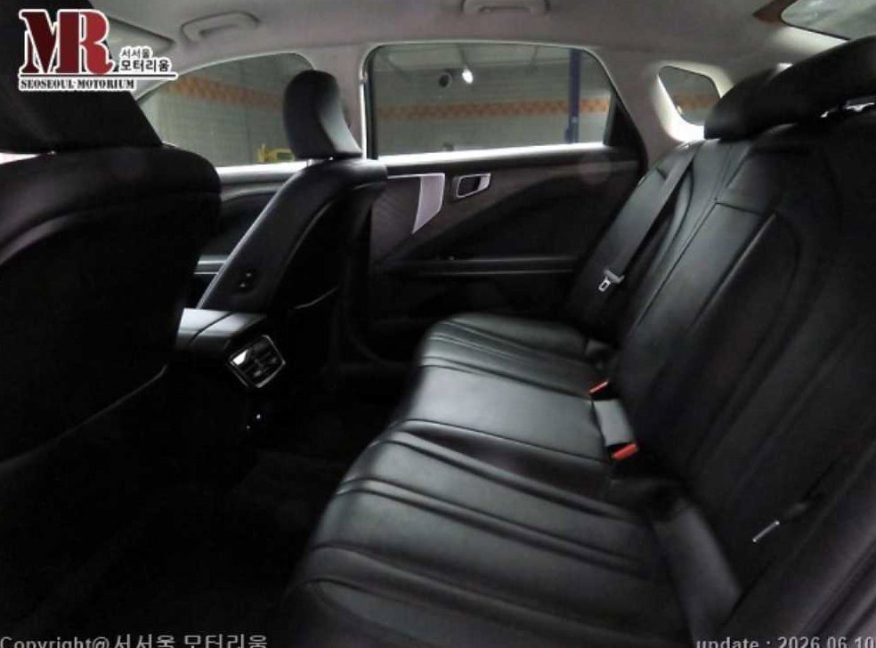 기아 K8 2.5 2WD 사진 6