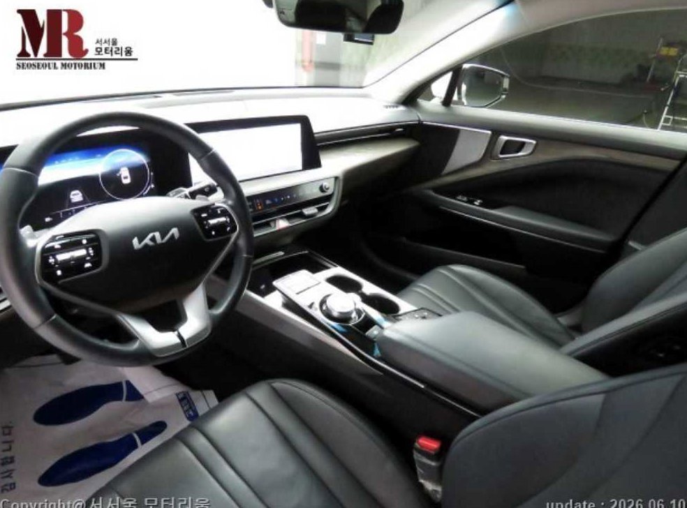 기아 K8 2.5 2WD 사진 7