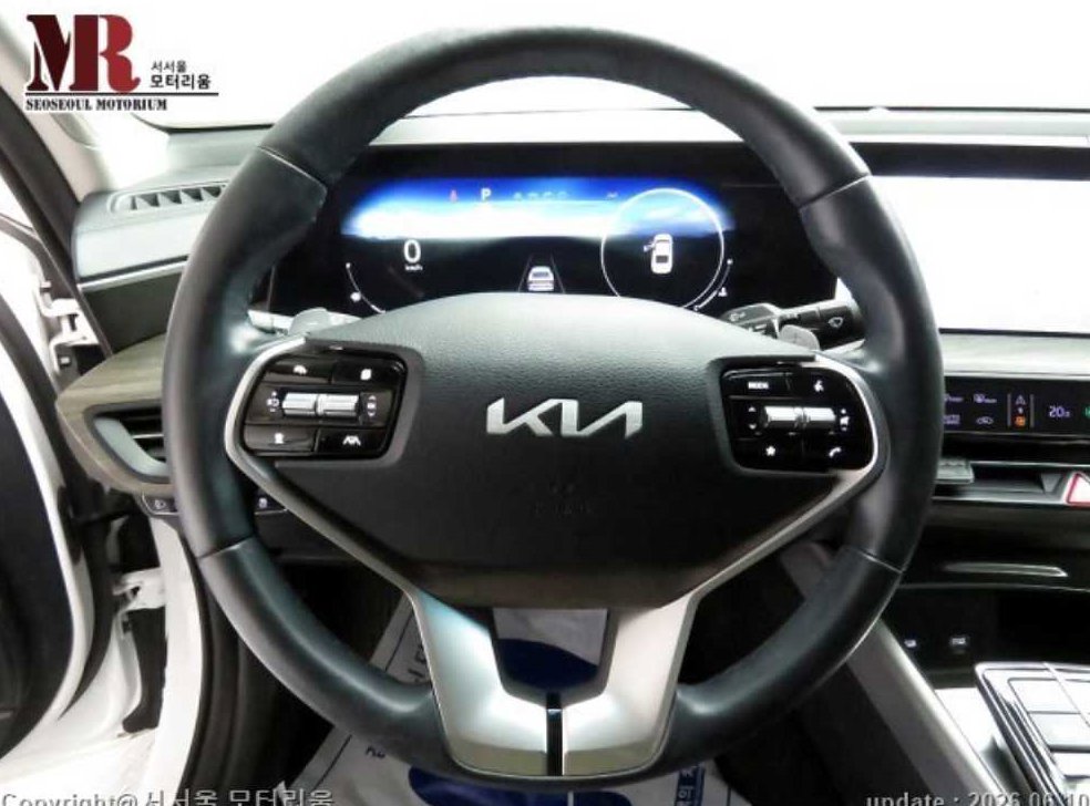 기아 K8 2.5 2WD 사진 8