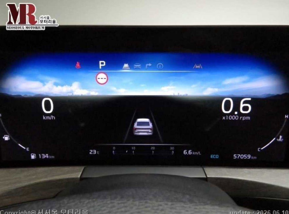 기아 K8 2.5 2WD 사진 9