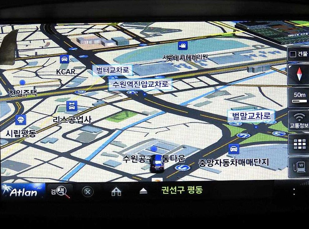 현대 아반떼 1.6 GDI 스마트 사진 15